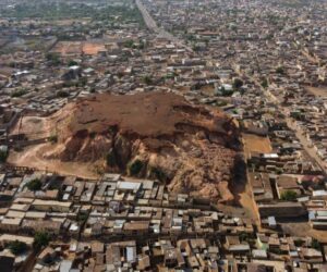 Analysis of Land use change in Kano