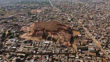 Analysis of Land use change in Kano