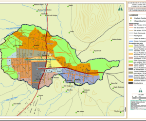 Tokombere Urban Land Use Plan